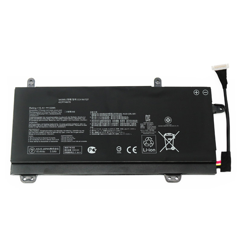 Oem Replacement laptop battery for ASUS GM501GS-XS74 Oem Replacement laptop battery ASUS for GM501GS-XS74