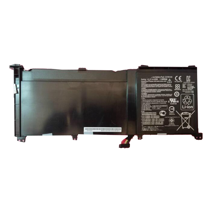 Oem Replacement laptop battery ASUS  for ZenBook N501 