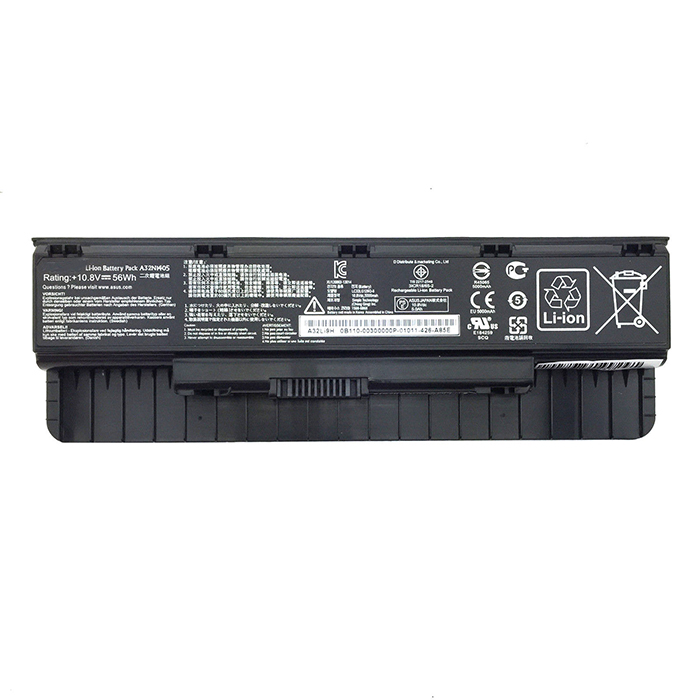 Oem Replacement laptop battery ASUS  for A32NI405 