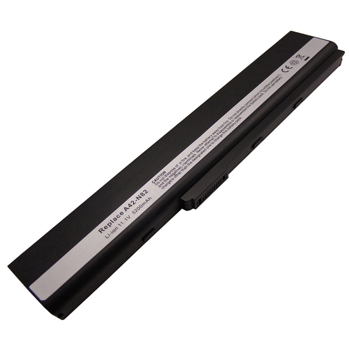 Oem Replacement laptop battery ASUS  for A32-N82 