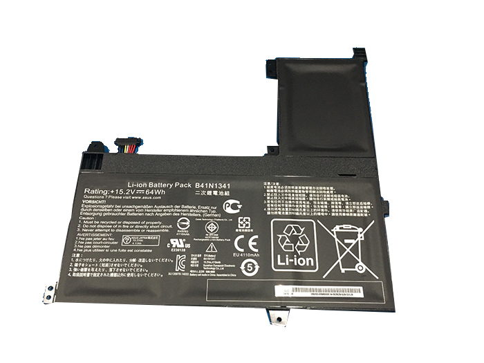 Oem Replacement laptop battery ASUS  for Q502L 