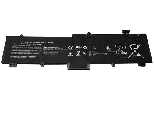 Oem Replacement laptop battery for ASUS Transformer-Book-TX300CA Oem Replacement laptop battery ASUS for Transformer-Book-TX300CA