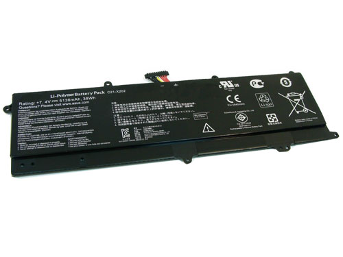 Oem Replacement laptop battery ASUS  for X201E6E 
