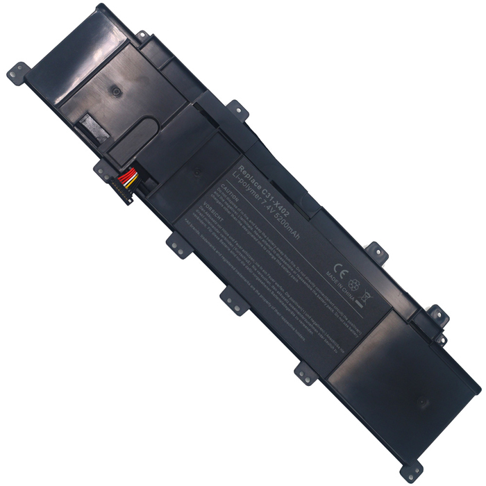 Oem Replacement laptop battery ASUS  for C21-X402 