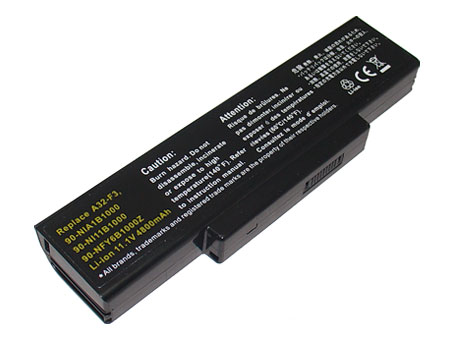 Oem Replacement laptop battery for ASUS M51Sr Oem Replacement laptop battery ASUS for M51Sr