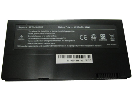 Oem Replacement laptop battery for ASUS AP22-U100 Oem Replacement laptop battery ASUS for AP22-U100