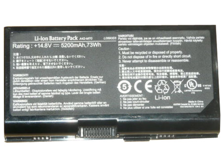 Oem Replacement laptop battery ASUS  for A42-M70 