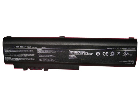 Oem Replacement laptop battery for ASUS N51T Oem Replacement laptop battery ASUS for N51T