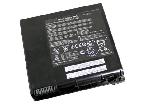 Oem Replacement laptop battery ASUS  for G74S Series 
