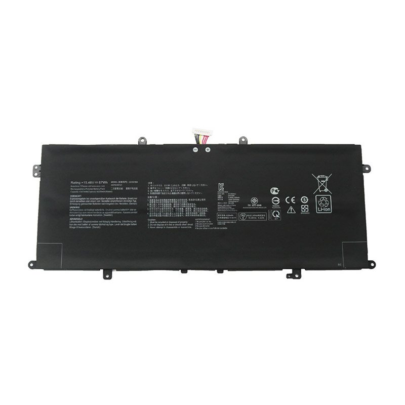 Oem Replacement laptop battery ASUS  for ZenBook 13 UM325UA Series 