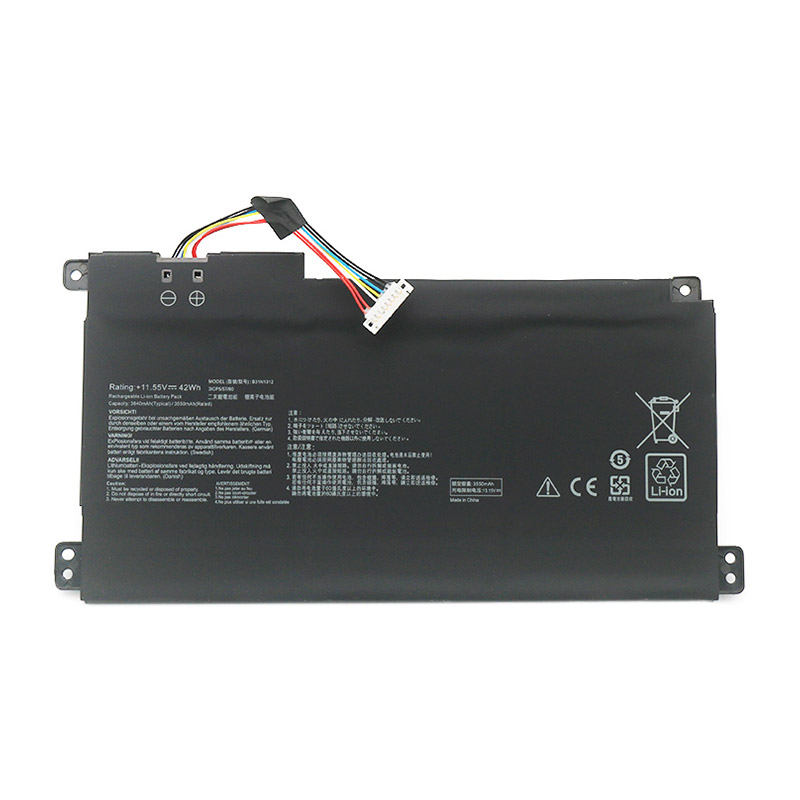 Oem Replacement laptop battery for ASUS E510MA Oem Replacement laptop battery ASUS for E510MA