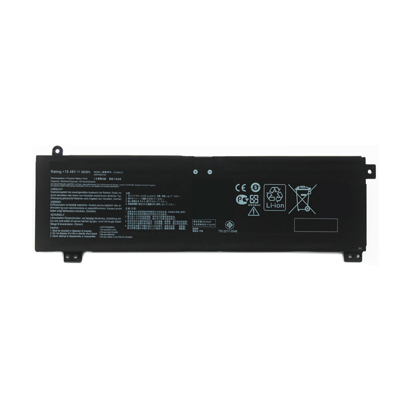 Oem Replacement laptop battery for ASUS ROG Strix G15 G513IC-HN003T Oem Replacement laptop battery ASUS for ROG Strix G15 G513IC-HN003T