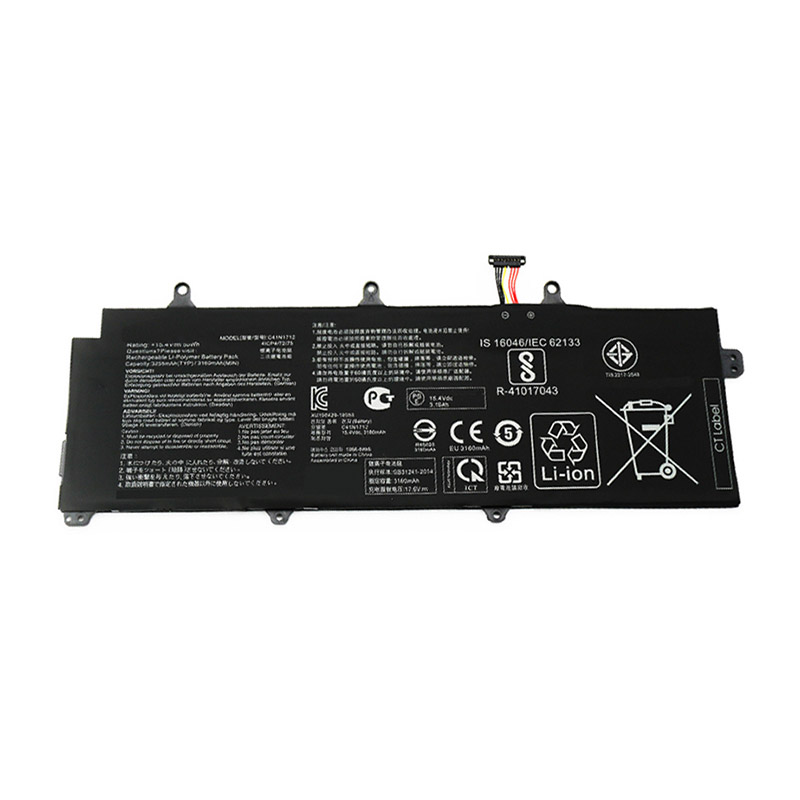 Oem Replacement laptop battery ASUS  for ROG GX501G 