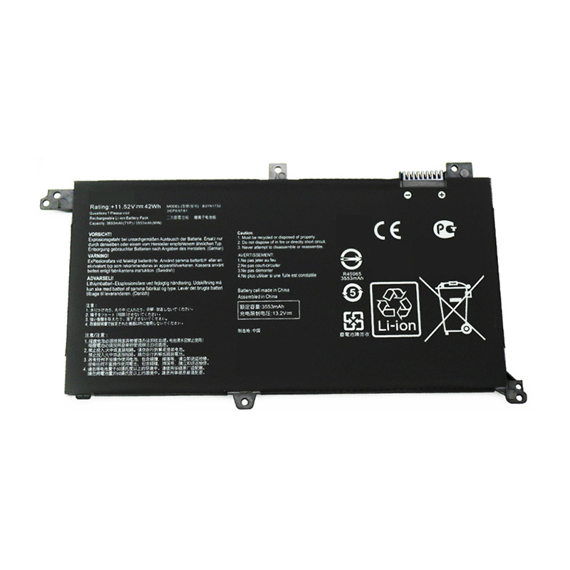 Oem Replacement laptop battery for ASUS R430FN Oem Replacement laptop battery ASUS for R430FN
