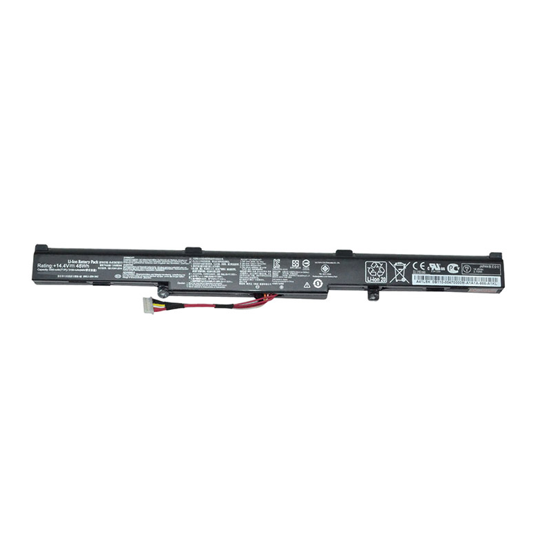 Oem Replacement laptop battery for ASUS Strix GL553VD-FY075T Oem Replacement laptop battery ASUS for Strix GL553VD-FY075T