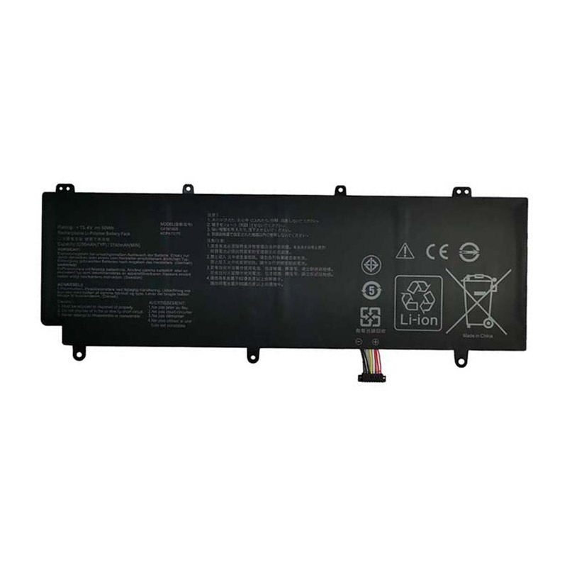 Oem Replacement laptop battery for ASUS GX531 Oem Replacement laptop battery ASUS for GX531