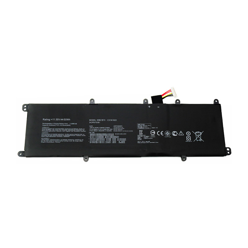 Oem Replacement laptop battery for ASUS UX530UX-FY009R Oem Replacement laptop battery ASUS for UX530UX-FY009R