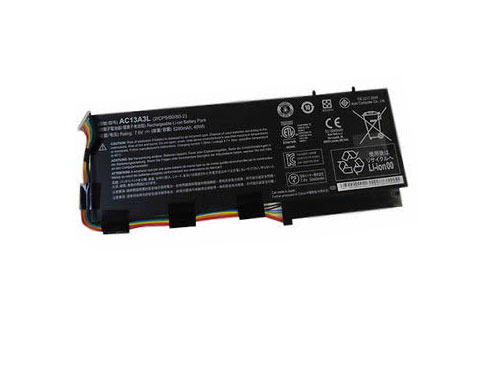 Oem Replacement laptop battery acer  for TravelMate-X313 