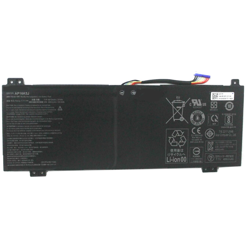 Oem Replacement laptop battery acer  for R751TN-C44G 