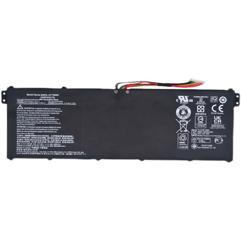 Oem Replacement laptop battery acer  for Aspire 3 A315-23-R6UX 