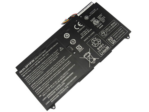 Oem Replacement laptop battery acer  for AP13F3N 