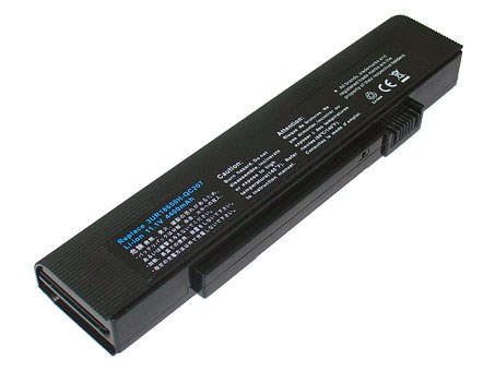 Oem Replacement laptop battery for acer 3UR18650F-2-QC134 Oem Replacement laptop battery acer for 3UR18650F-2-QC134