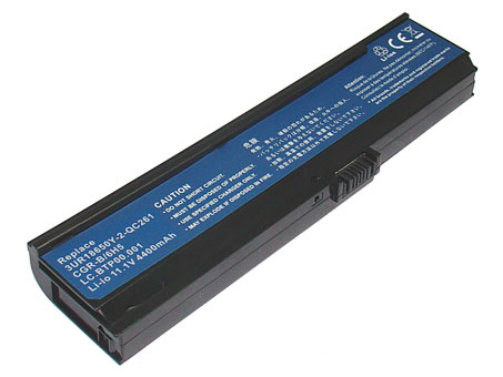 Oem Replacement laptop battery ACER  for TravelMate 3220 