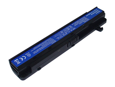 Oem Replacement laptop battery acer  for Ferrari 1005WTMi 