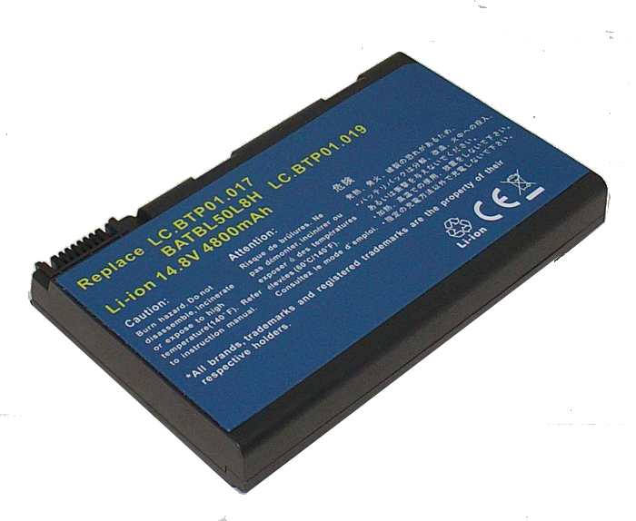 Oem Replacement laptop battery for acer Travelmate 2494WLMi Oem Replacement laptop battery acer for Travelmate 2494WLMi