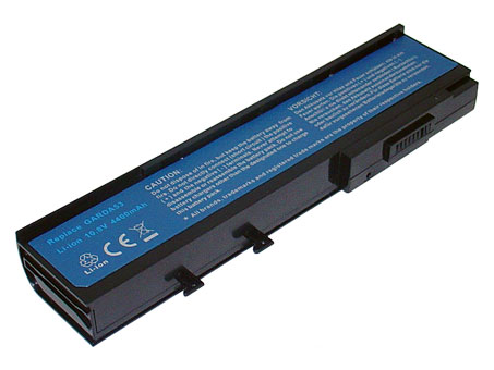 Oem Replacement laptop battery ACER  for Ferrari 1100-804G32Mn 