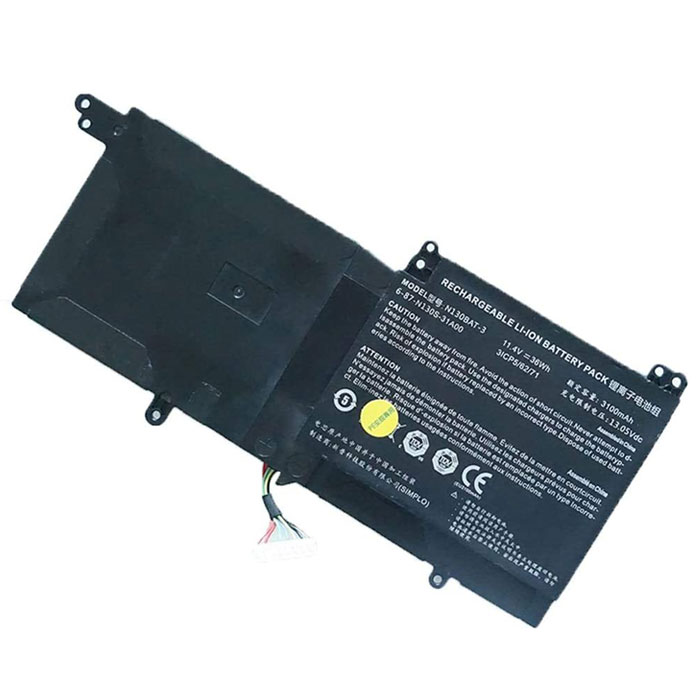 Oem Replacement laptop battery for CLEVO N130BU Oem Replacement laptop battery CLEVO for N130BU
