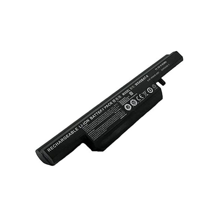 Oem Replacement laptop battery CLEVO  for W540BAT-6 