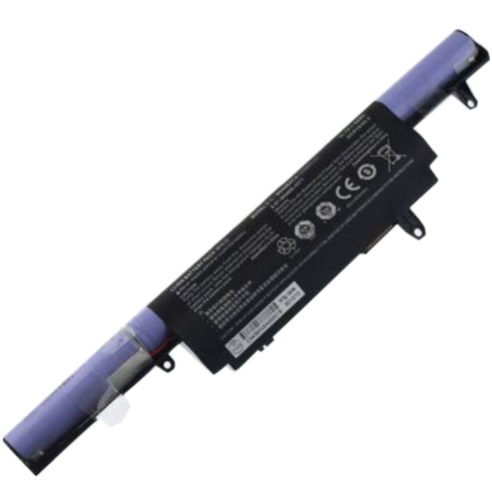Oem Replacement laptop battery for CLEVO W940BAT-4 Oem Replacement laptop battery CLEVO for W940BAT-4
