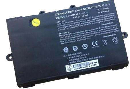Oem Replacement laptop battery for CLEVO P870DM-G Oem Replacement laptop battery CLEVO for P870DM-G
