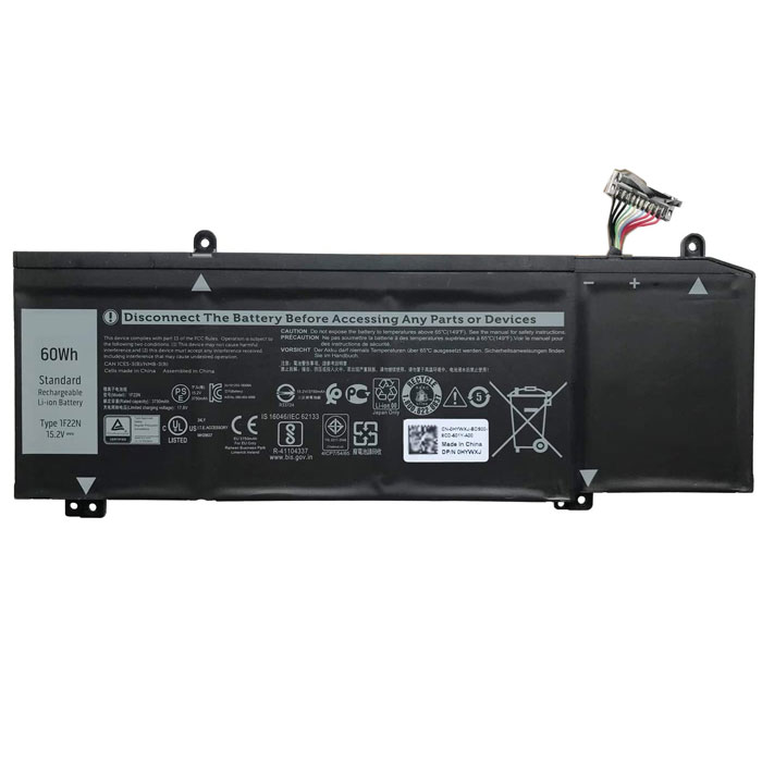 Oem Replacement laptop battery DELL  for Alw17M-R4736B 