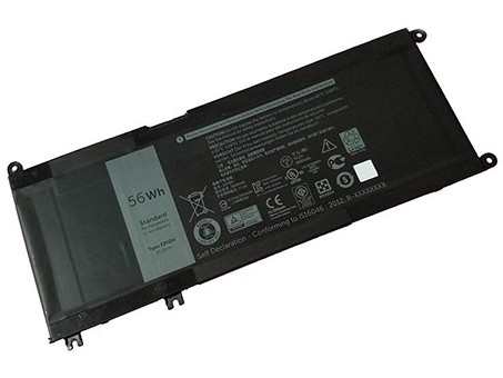 Oem Replacement laptop battery DELL  for Inspiron-17-7779 
