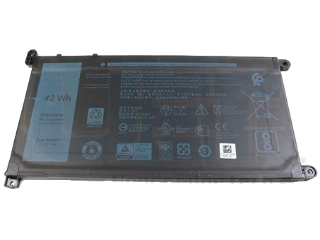 Oem Replacement laptop battery DELL  for Chromebook-11-3180 