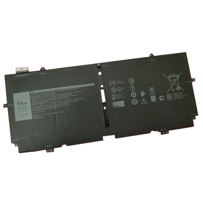 Oem Replacement laptop battery DELL  for 52TWH 