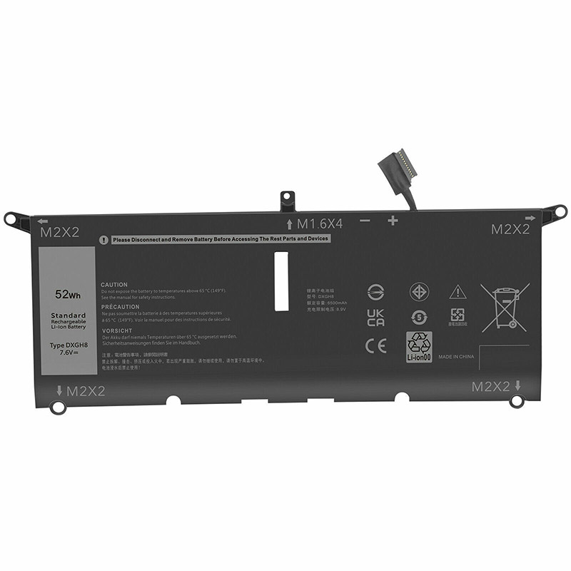 Oem Replacement laptop battery DELL  for P82G001 