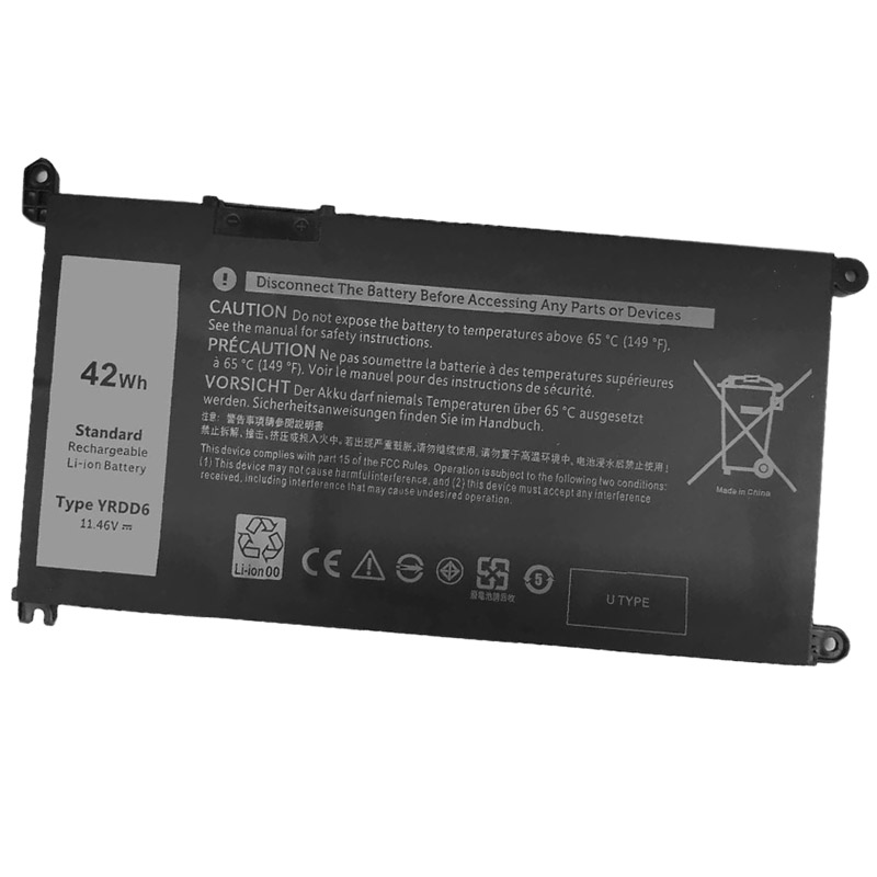 Oem Replacement laptop battery DELL  for Inspiron 5491 