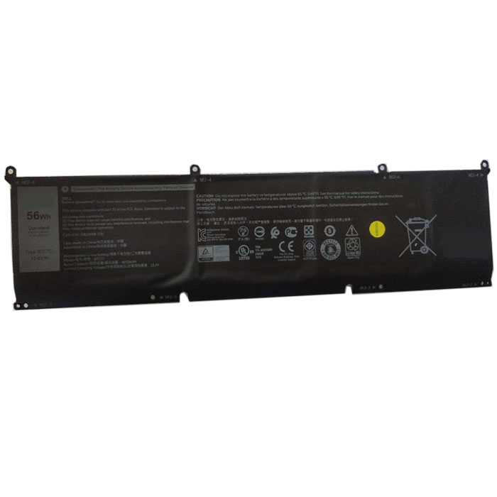 Oem Replacement laptop battery DELL  for M59JH 