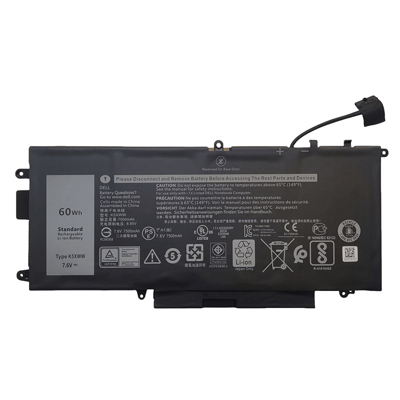 Oem Replacement laptop battery DELL  for 725KY 
