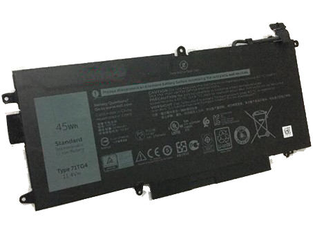 Oem Replacement laptop battery dell  for 0X49C1 