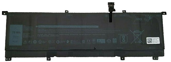 Oem Replacement laptop battery DELL  for 8N0T7 