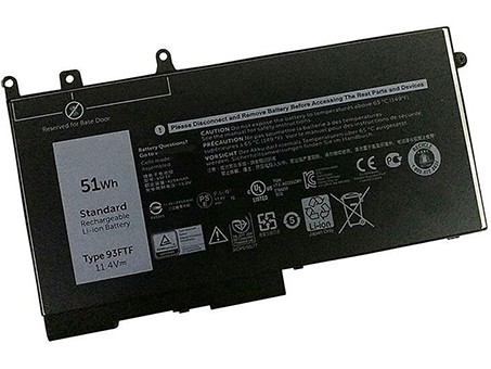Oem Replacement laptop battery for DELL D4CMT Oem Replacement laptop battery DELL for D4CMT