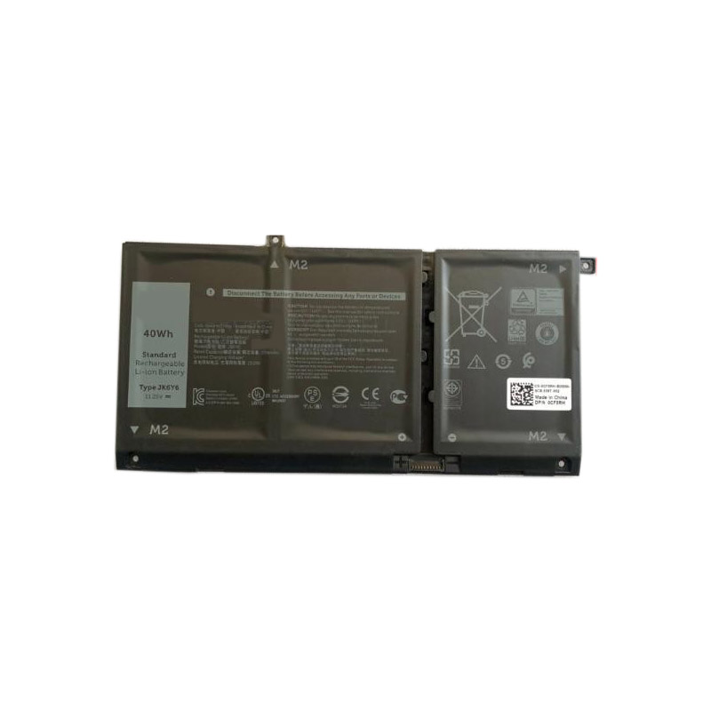 Oem Replacement laptop battery for DELL CF5RH Oem Replacement laptop battery DELL for CF5RH