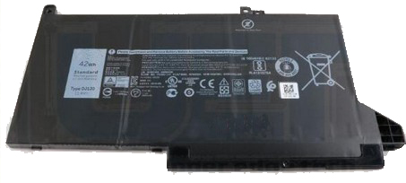 Oem Replacement laptop battery DELL  for PGFX4 