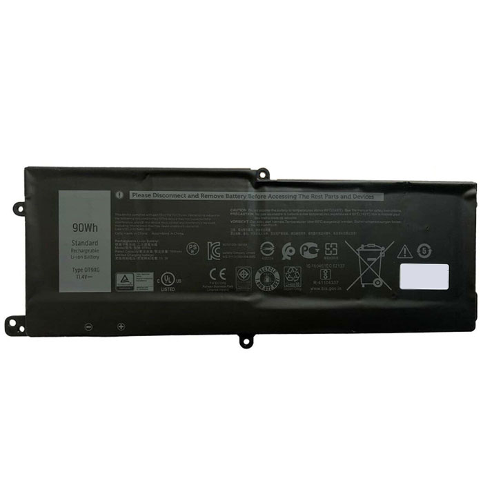 Oem Replacement laptop battery DELL  for CN-0KJYFY 