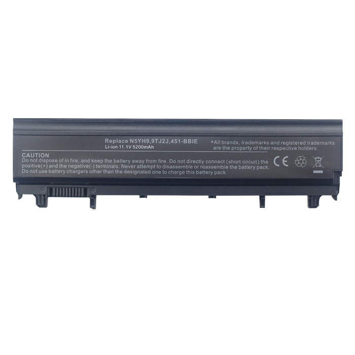 Oem Replacement laptop battery DELL  for 9TJ2J 