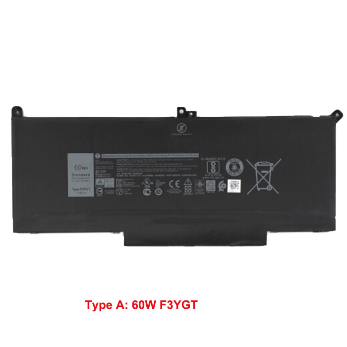 Oem Replacement laptop battery DELL  for DM3WC 